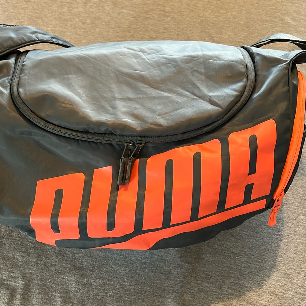 Puma Gym/Travel Bag